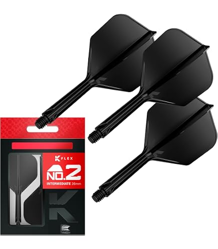 Target Darts Adrian Lewis 22G Black Edition 90% Tungsten Swiss